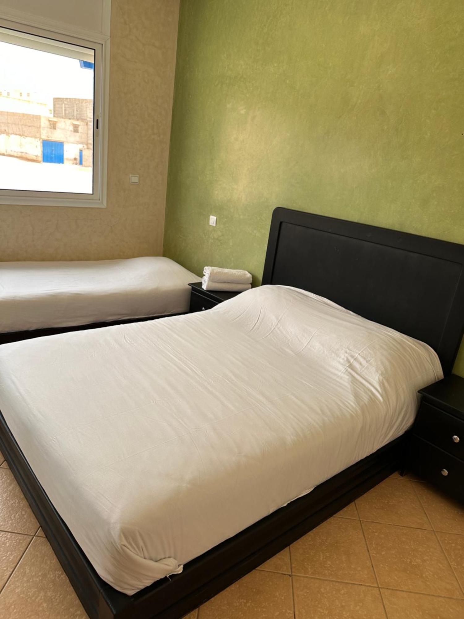 Europa Mirlef T Aventur Guest House Mirleft Exterior foto