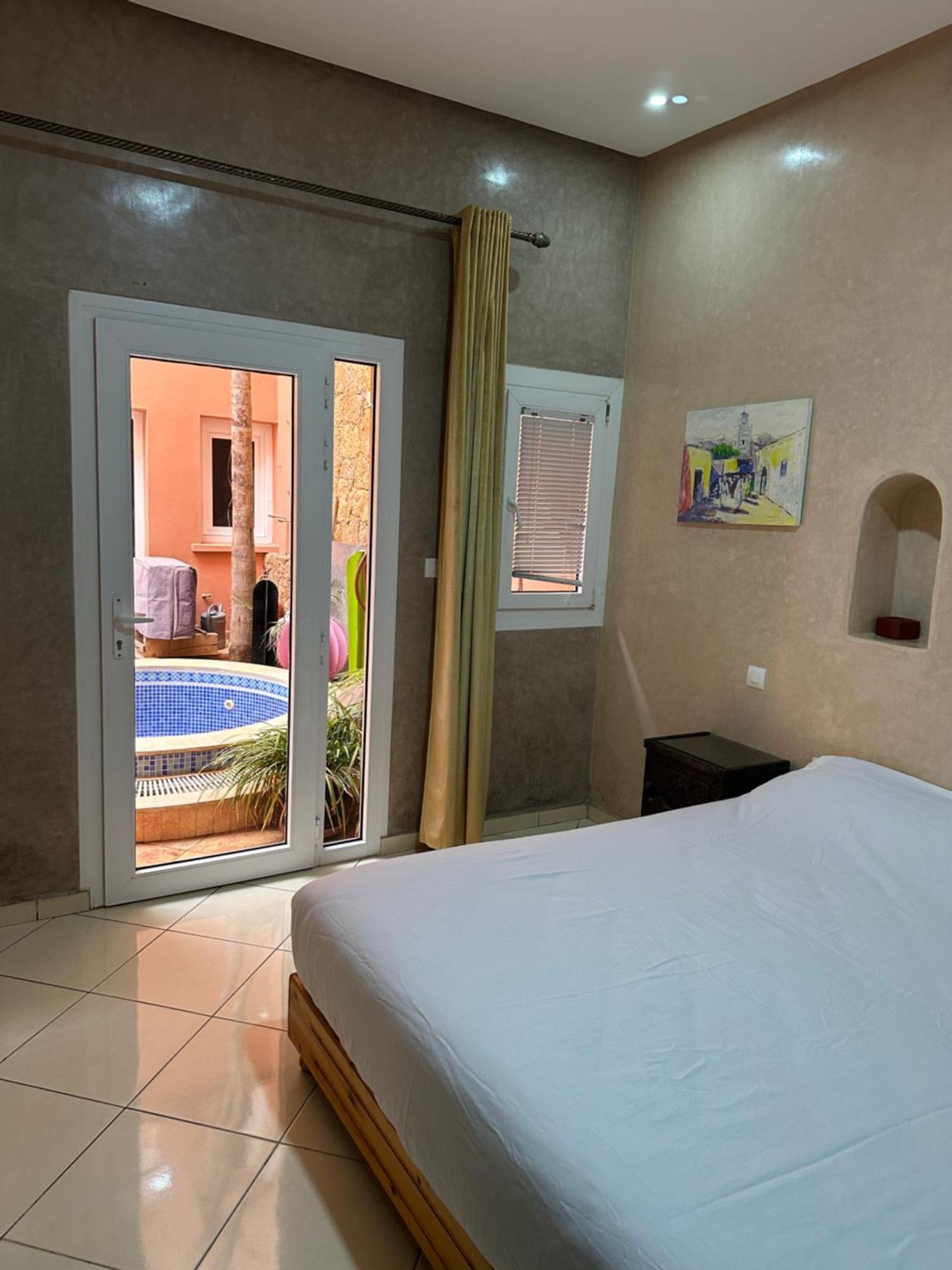 Europa Mirlef T Aventur Guest House Mirleft Exterior foto