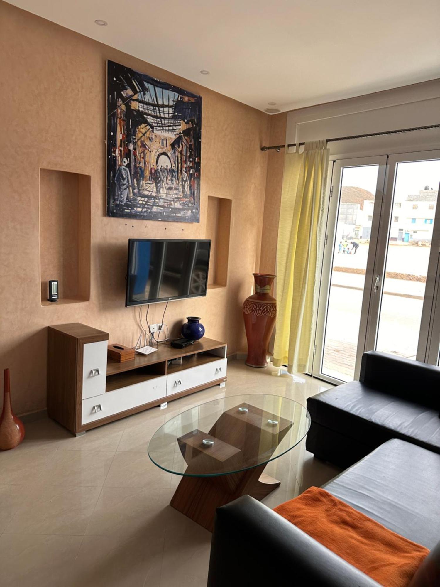 Europa Mirlef T Aventur Guest House Mirleft Exterior foto