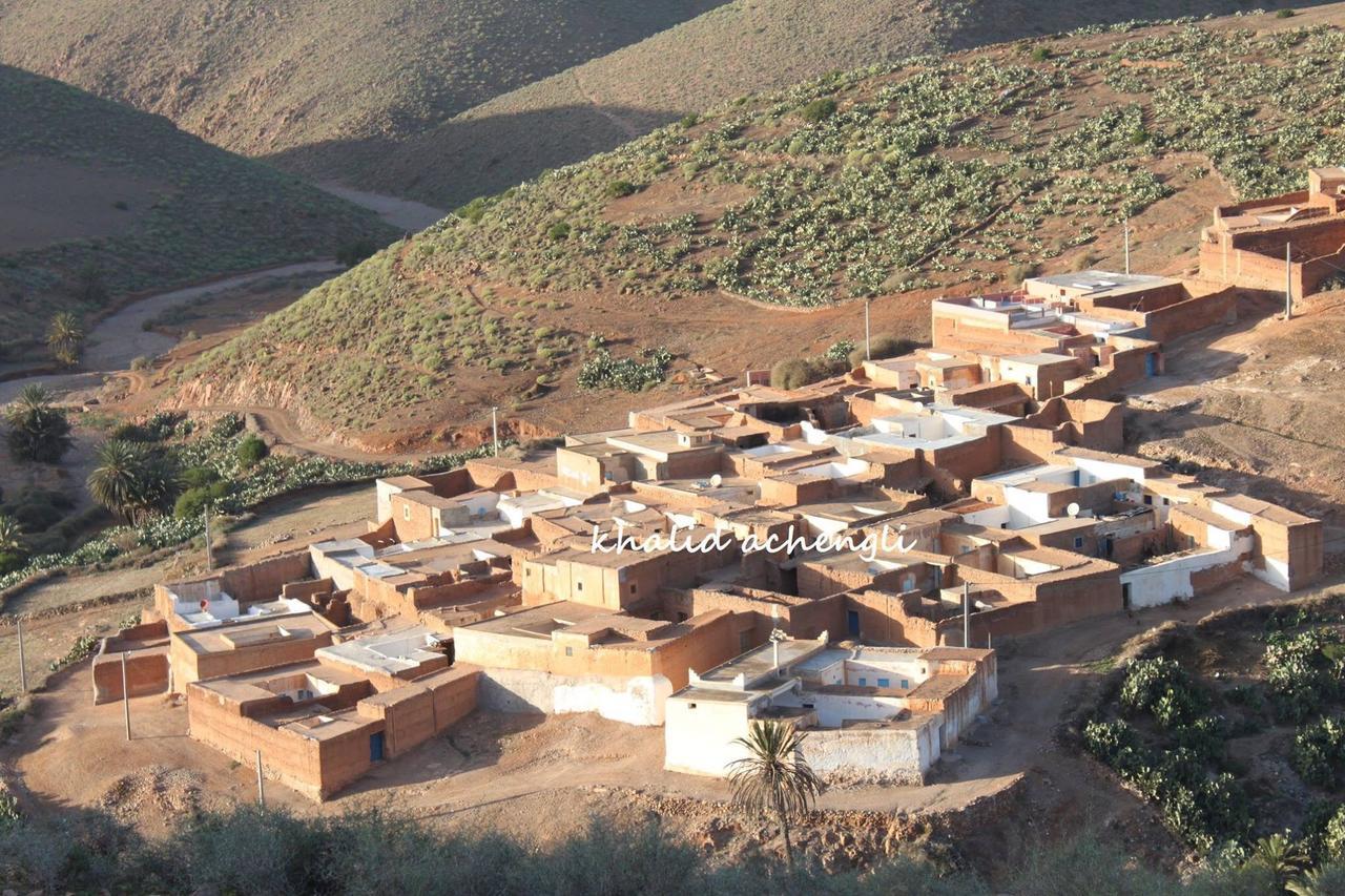 Europa Mirlef T Aventur Guest House Mirleft Exterior foto