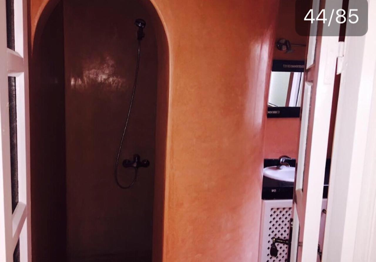 Europa Mirlef T Aventur Guest House Mirleft Exterior foto
