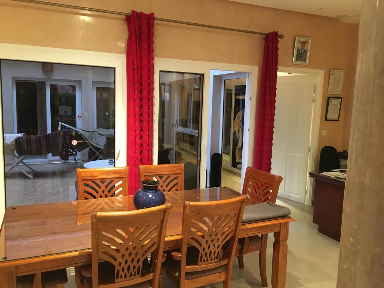 Europa Mirlef T Aventur Guest House Mirleft Exterior foto